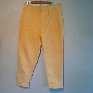 Vanilla Star extra large cotton spandex skinny pants new